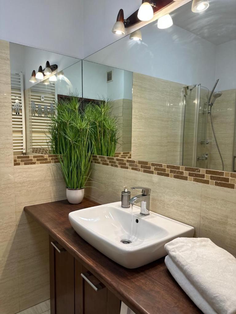 Apartament Przy Rynku Poznań Extérieur photo