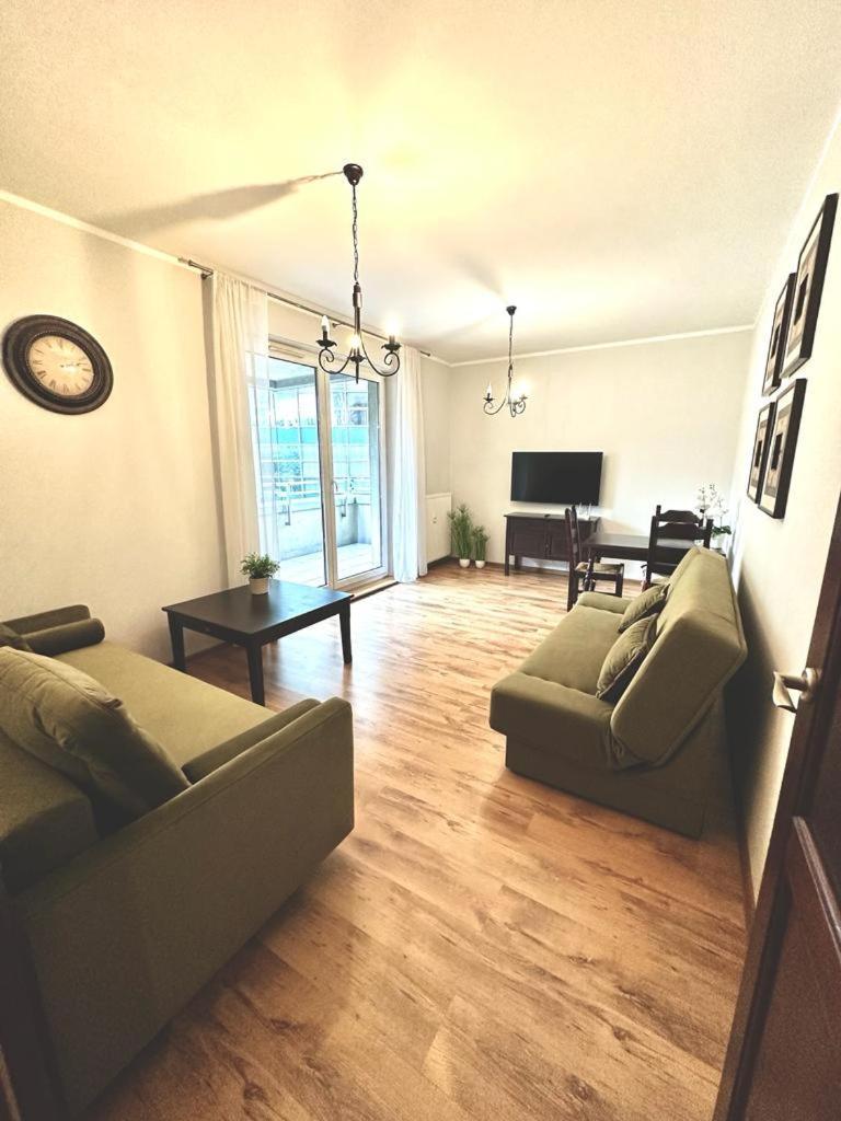Apartament Przy Rynku Poznań Extérieur photo