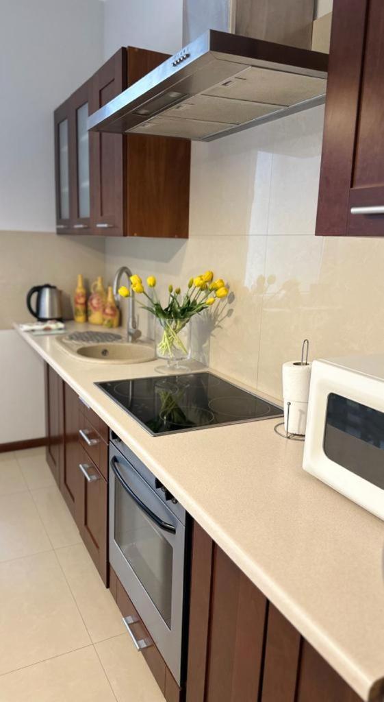 Apartament Przy Rynku Poznań Extérieur photo